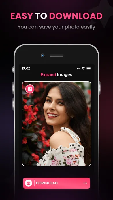 صور Outpainting: AI Image Extender