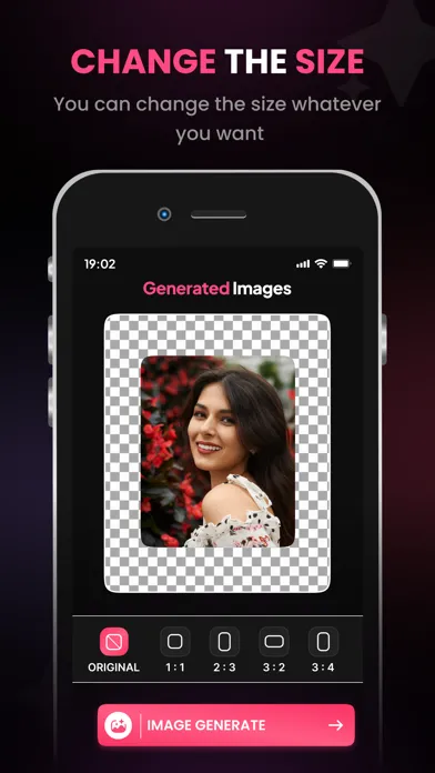 صور Outpainting: AI Image Extender