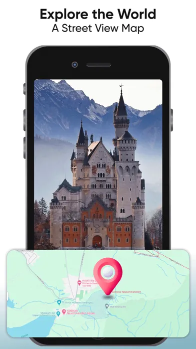 صور Globe View - Live Street Maps