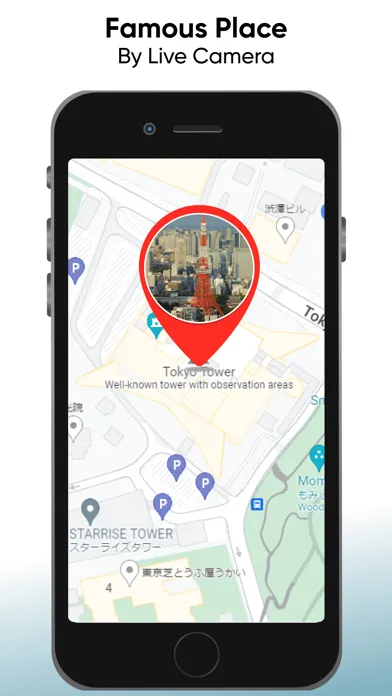 صور Globe View - Live Street Maps