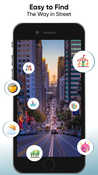 صور Globe View - Live Street Maps