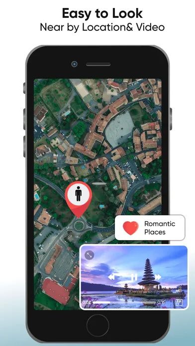 صور Globe View - Live Street Maps
