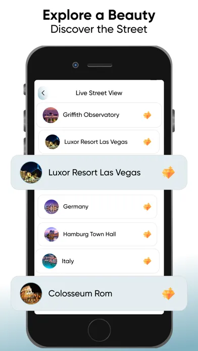 صور Globe View - Live Street Maps