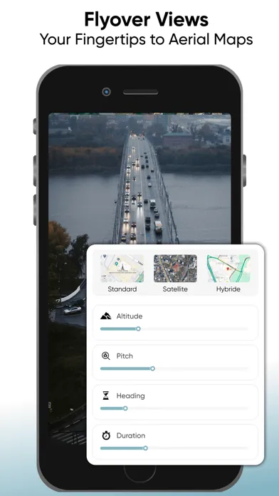 صور Globe View - Live Street Maps