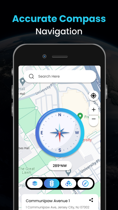 صور Live Earth Maps - 3D Map View
