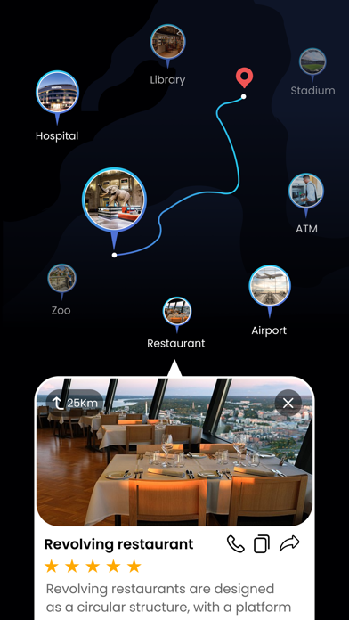 صور Live Earth Maps - 3D Map View