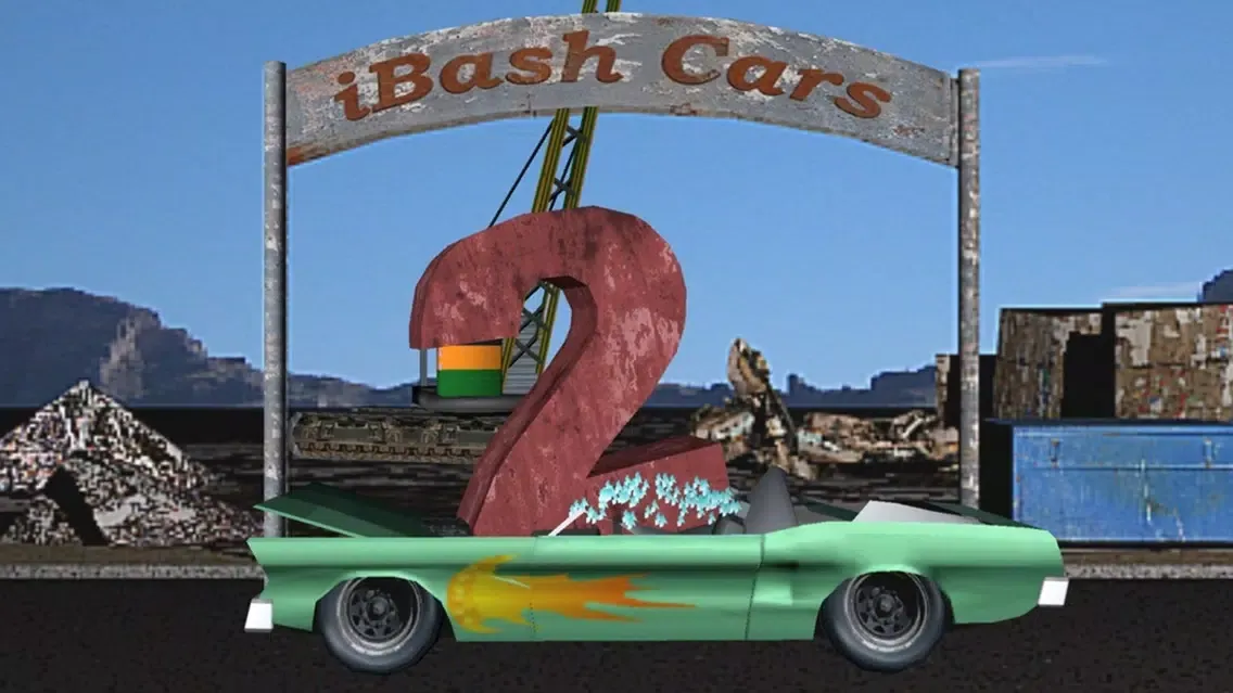 تصاویر iBash Cars 2