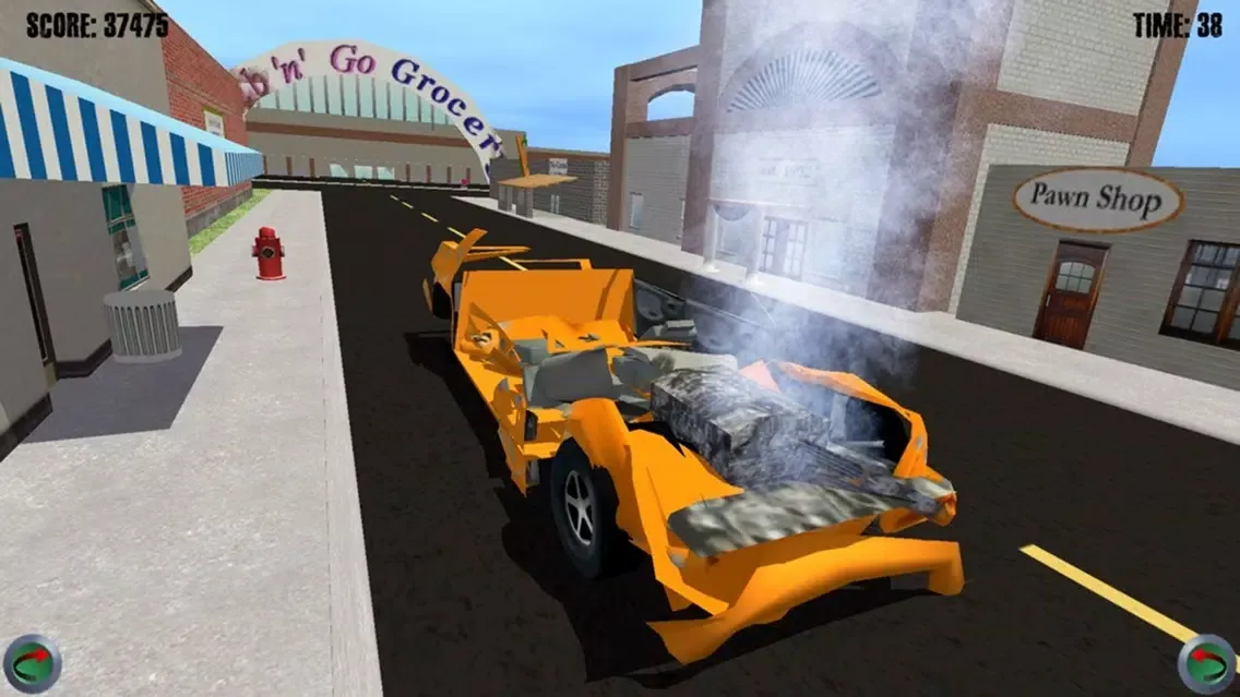 تصاویر iBash Cars 2