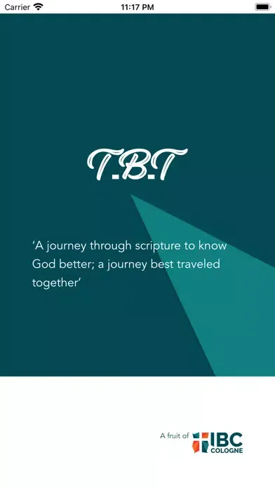IBCC TBT سکرین شاٹس