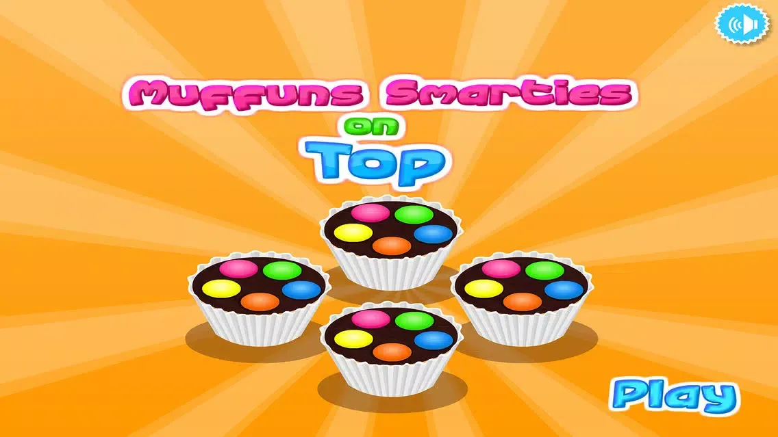Muffins Smarties Ekran Görüntüleri