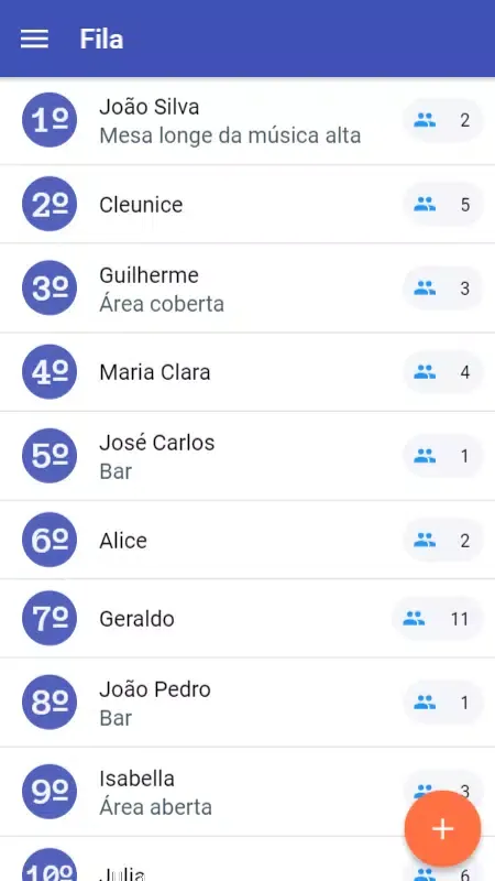 Fila Online Screenshots