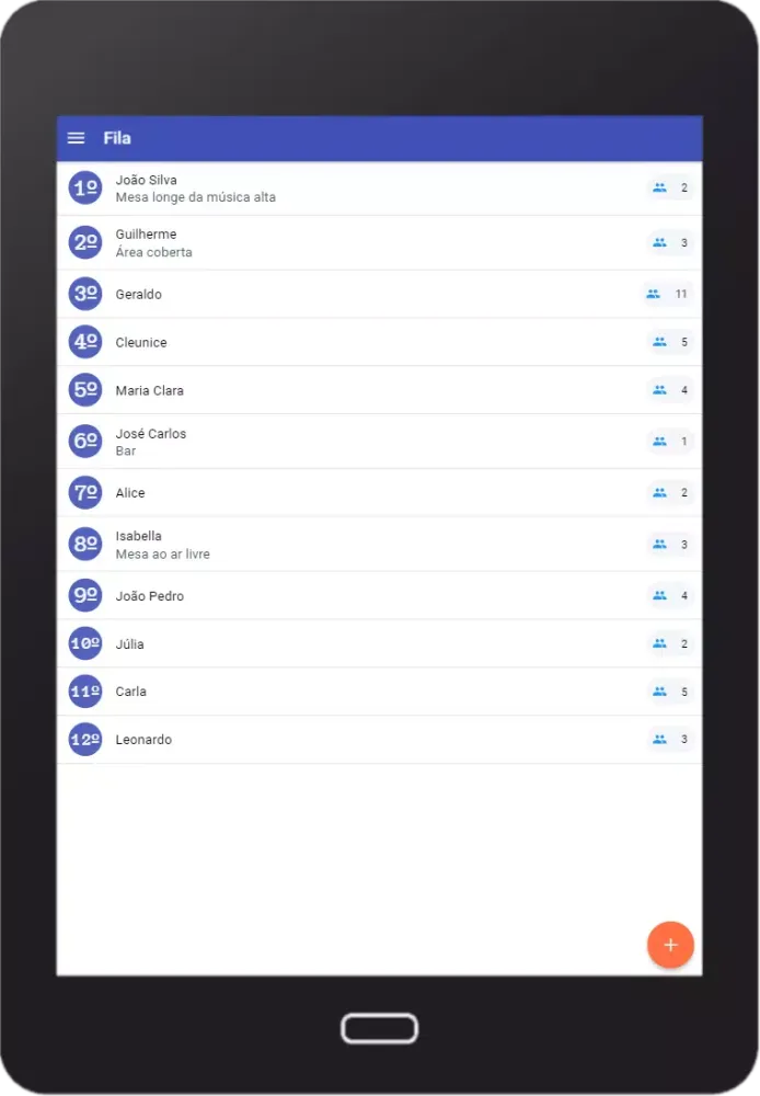 Fila Online Screenshots