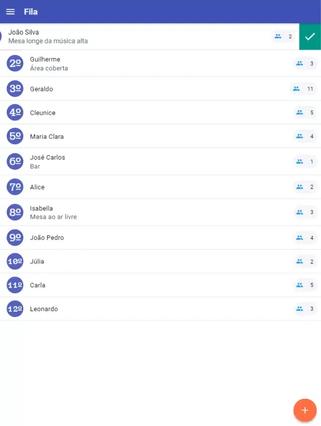 Fila Online Screenshots