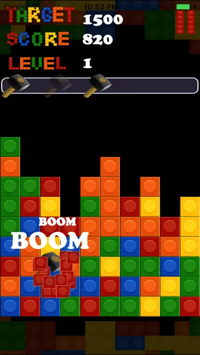 Capturas de pantalla de i-Brick