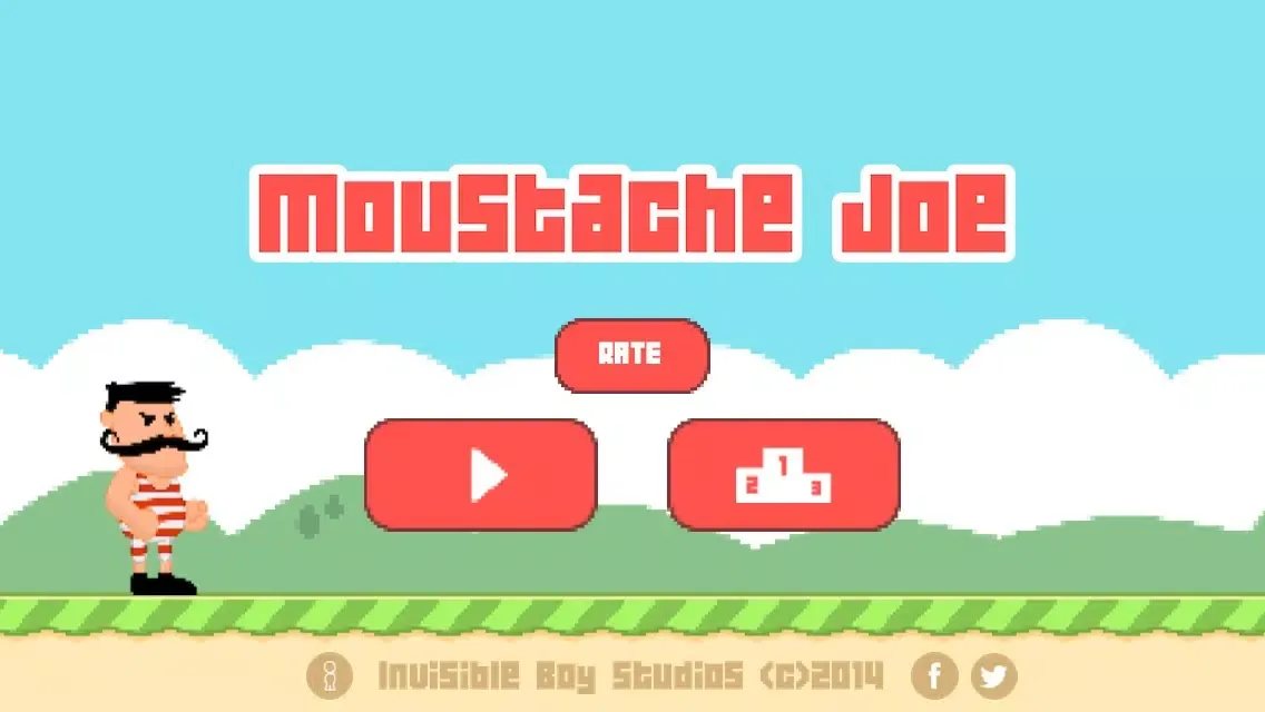 تصاویر Moustache Joe