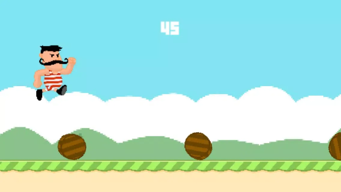 تصاویر Moustache Joe