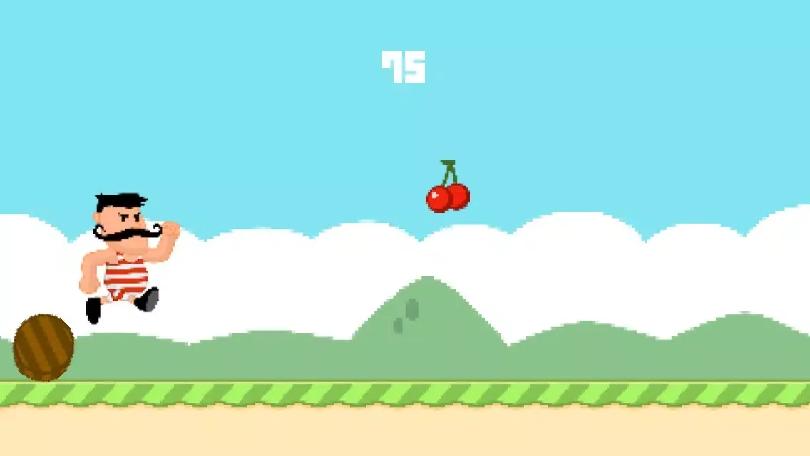 تصاویر Moustache Joe