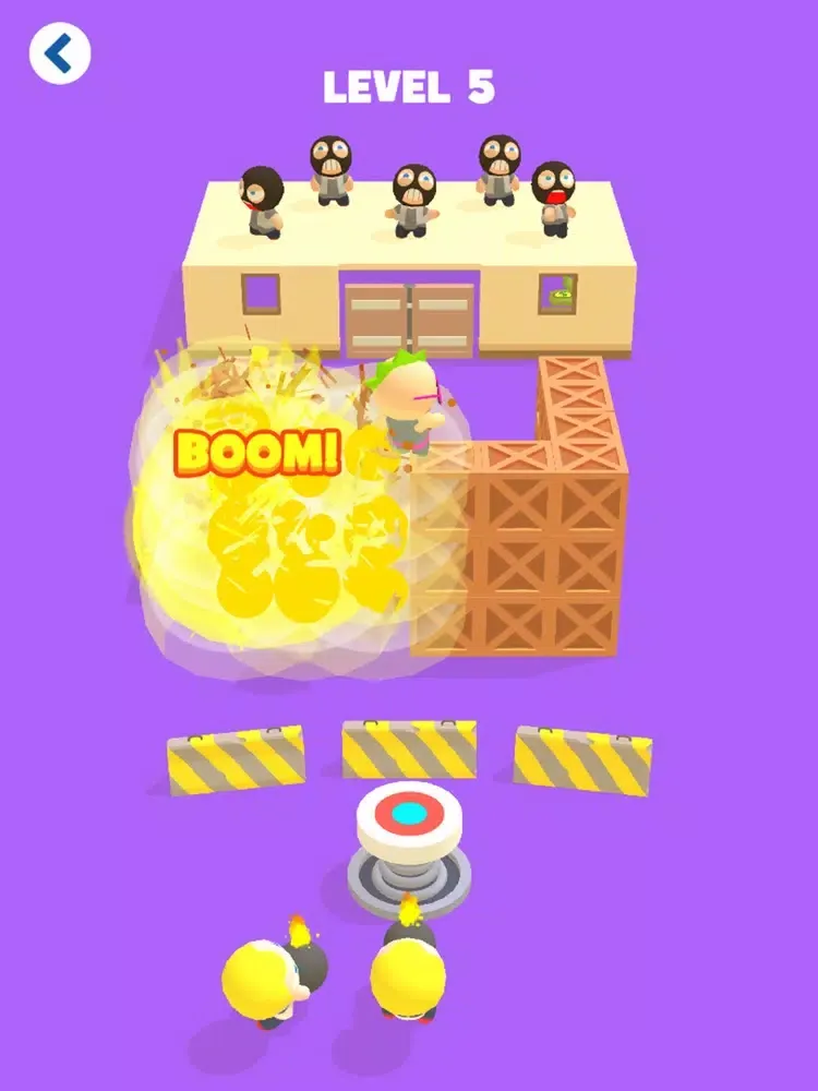 Mr.Booom iPad 应用截图