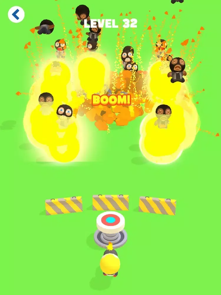 Mr.Booom iPad 应用截图