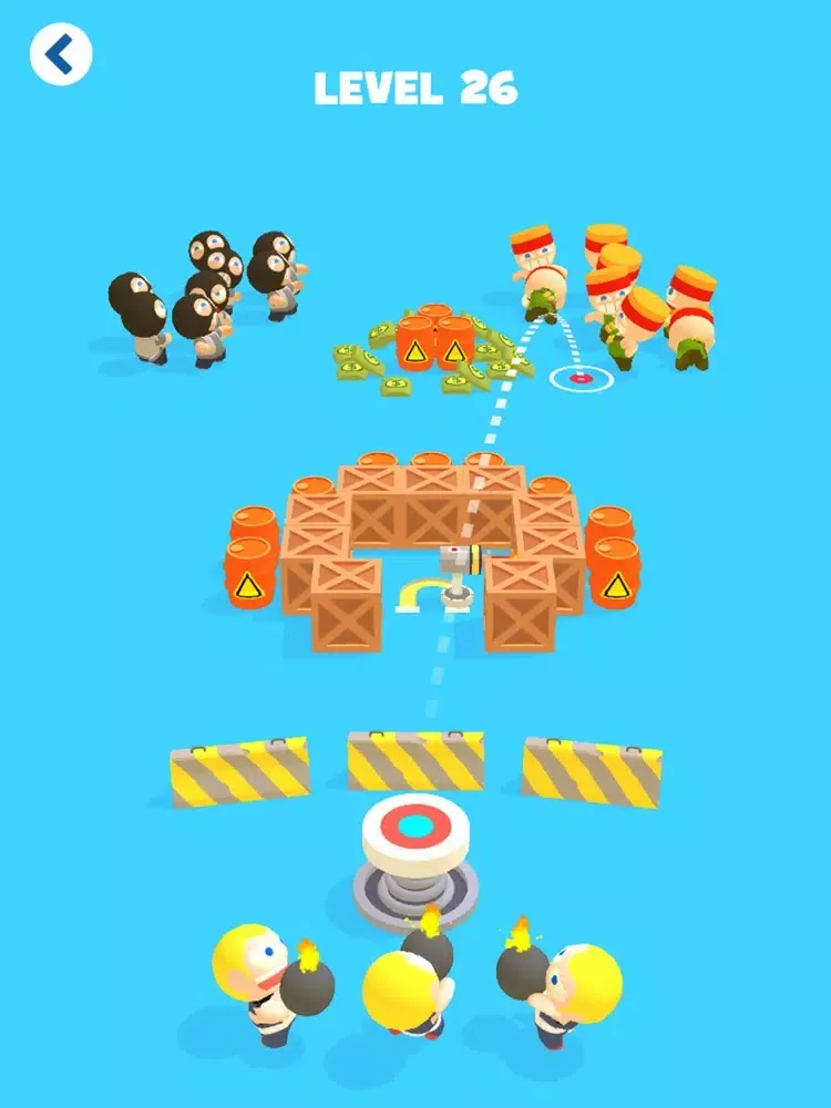 Mr.Booom iPad 应用截图