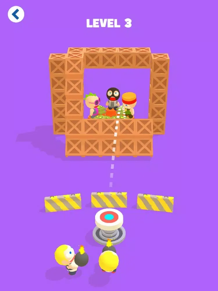 Mr.Booom iPad 应用截图