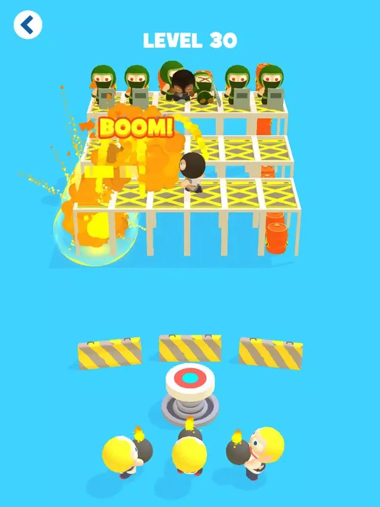 Mr.Booom iPad 应用截图