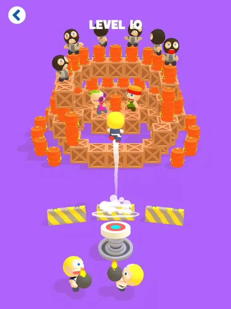Mr.Booom iPad 应用截图