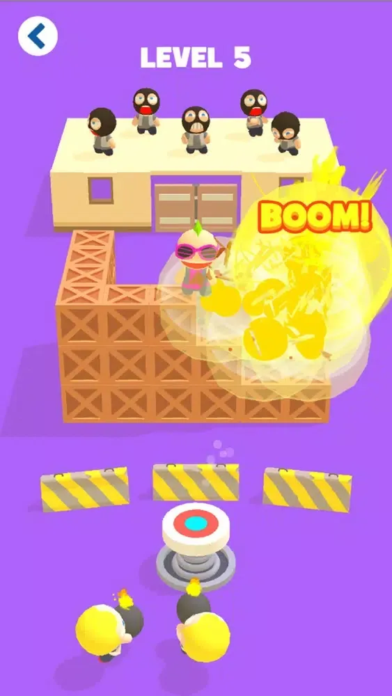 Mr.Booom应用截图