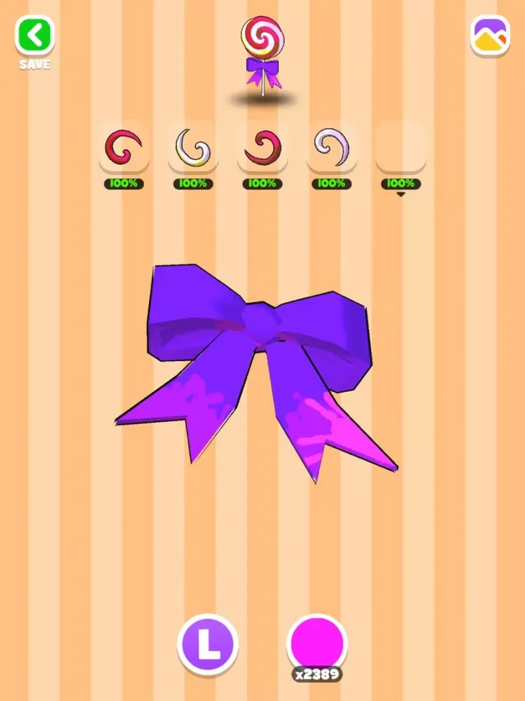 Doodle Blast!! iPad  Screenshots
