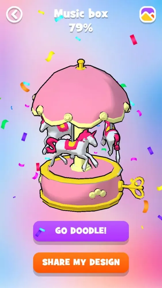 Doodle Blast!! Screenshots