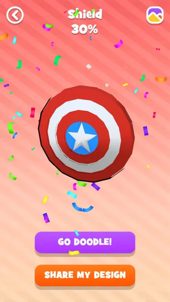 Doodle Blast!! Screenshots