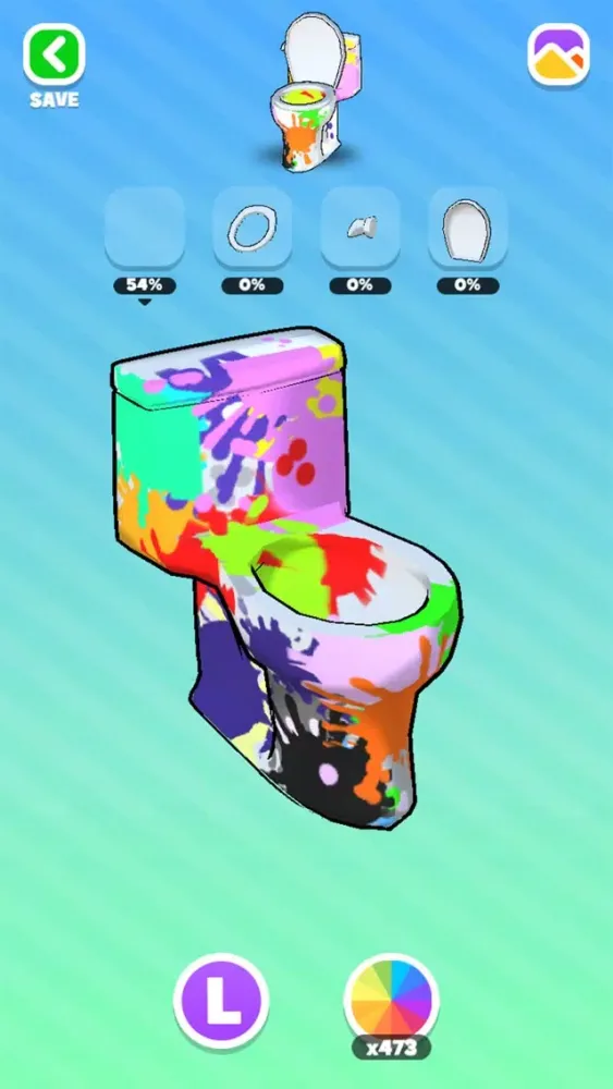 Doodle Blast!! Screenshots