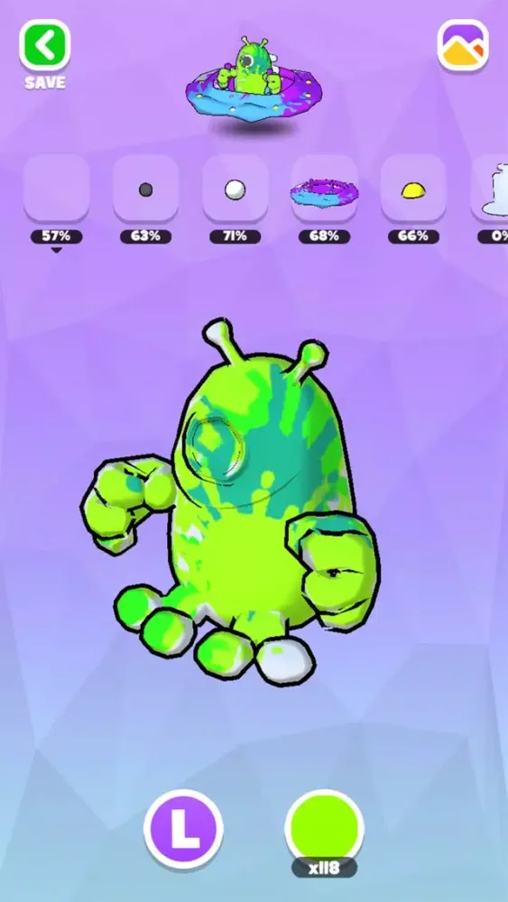 Doodle Blast!! Screenshots