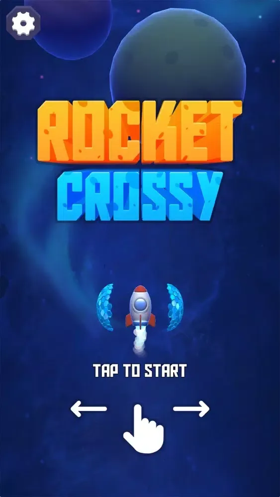 Rocket Crossy سکرین شاٹس