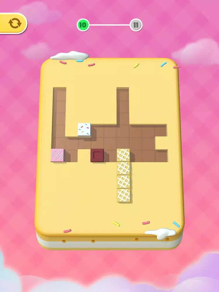 Sweethard iPad  Screenshots