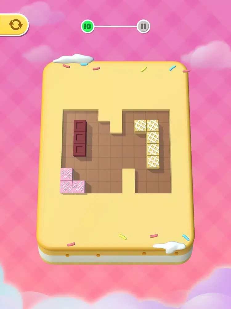 Sweethard iPad  Screenshots