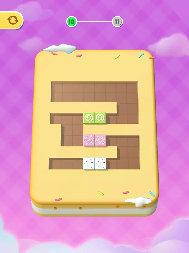 Sweethard iPad  Screenshots