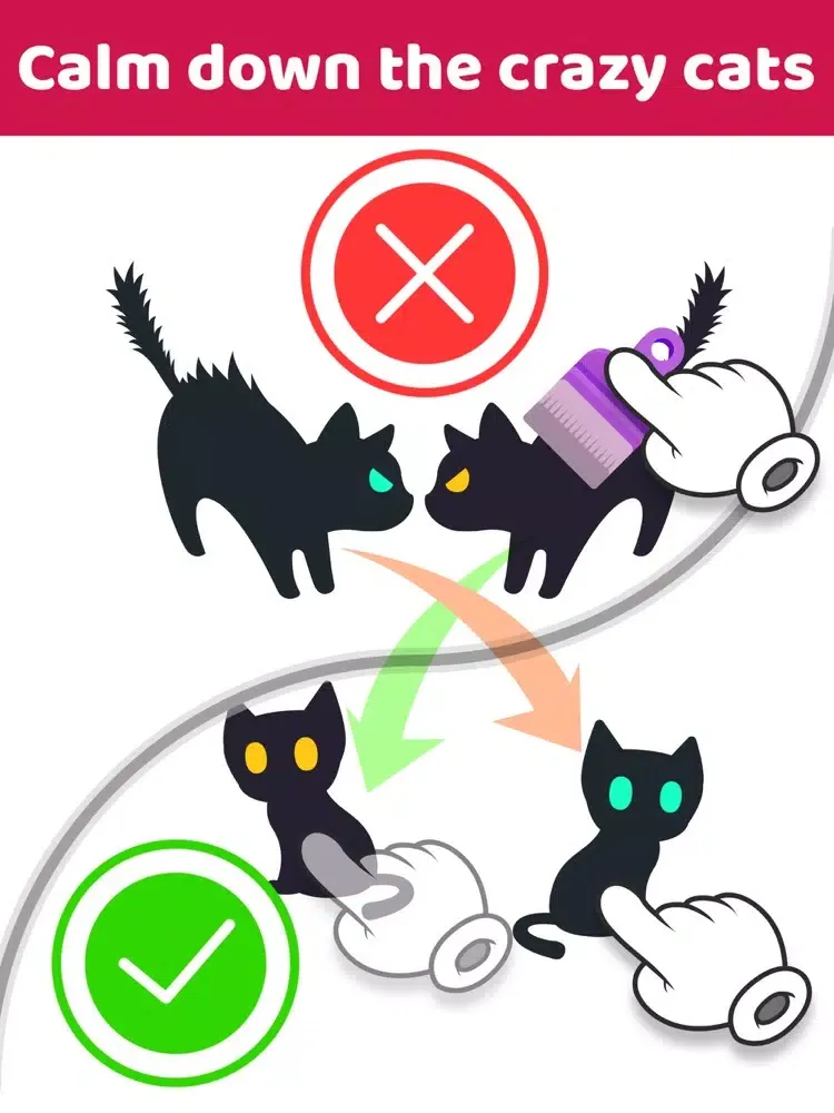 Tangkapan layar Young Brain! iPad