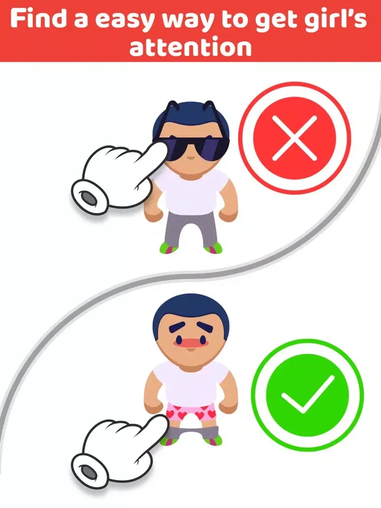 Tangkapan layar Young Brain! iPad