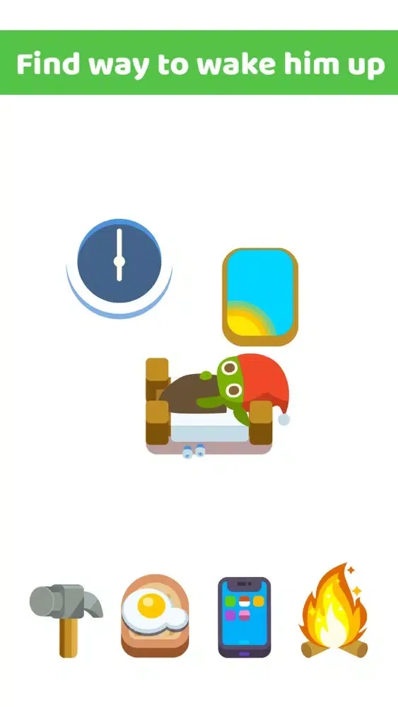 Tangkapan layar Young Brain!