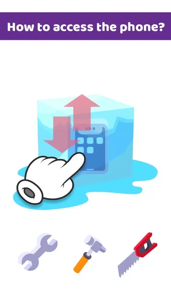 Tangkapan layar Young Brain!