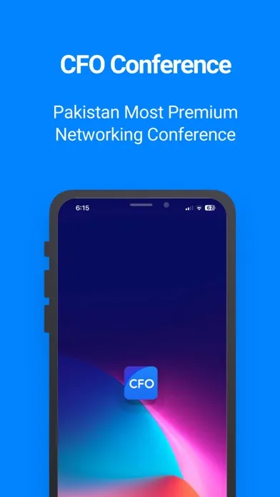 Tangkapan layar ICAP CFO Conference 2024