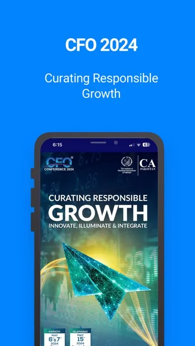 Tangkapan layar ICAP CFO Conference 2024