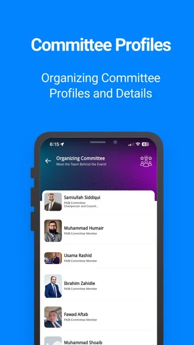 Tangkapan layar ICAP CFO Conference 2024
