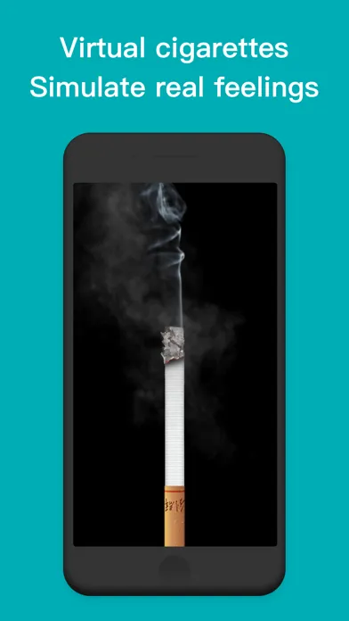 ภาพหน้าจอของ Smoke - Quit smoking assistant