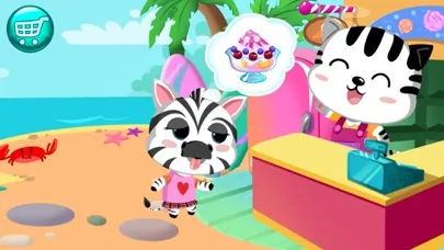 Ice Cream Shop - Game for Baby Screenshots
