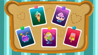 Ice Cream Shop - Game for Baby Screenshots