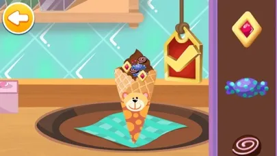 Ice Cream Shop - Game for Baby Screenshots