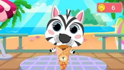 Ice Cream Shop - Game for Baby Screenshots