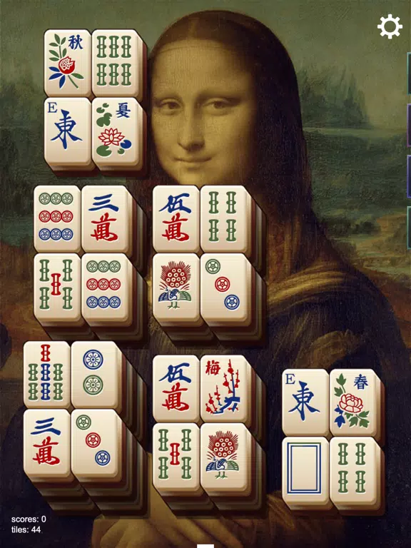 Mahjong Zen: ASMR iPad 应用截图